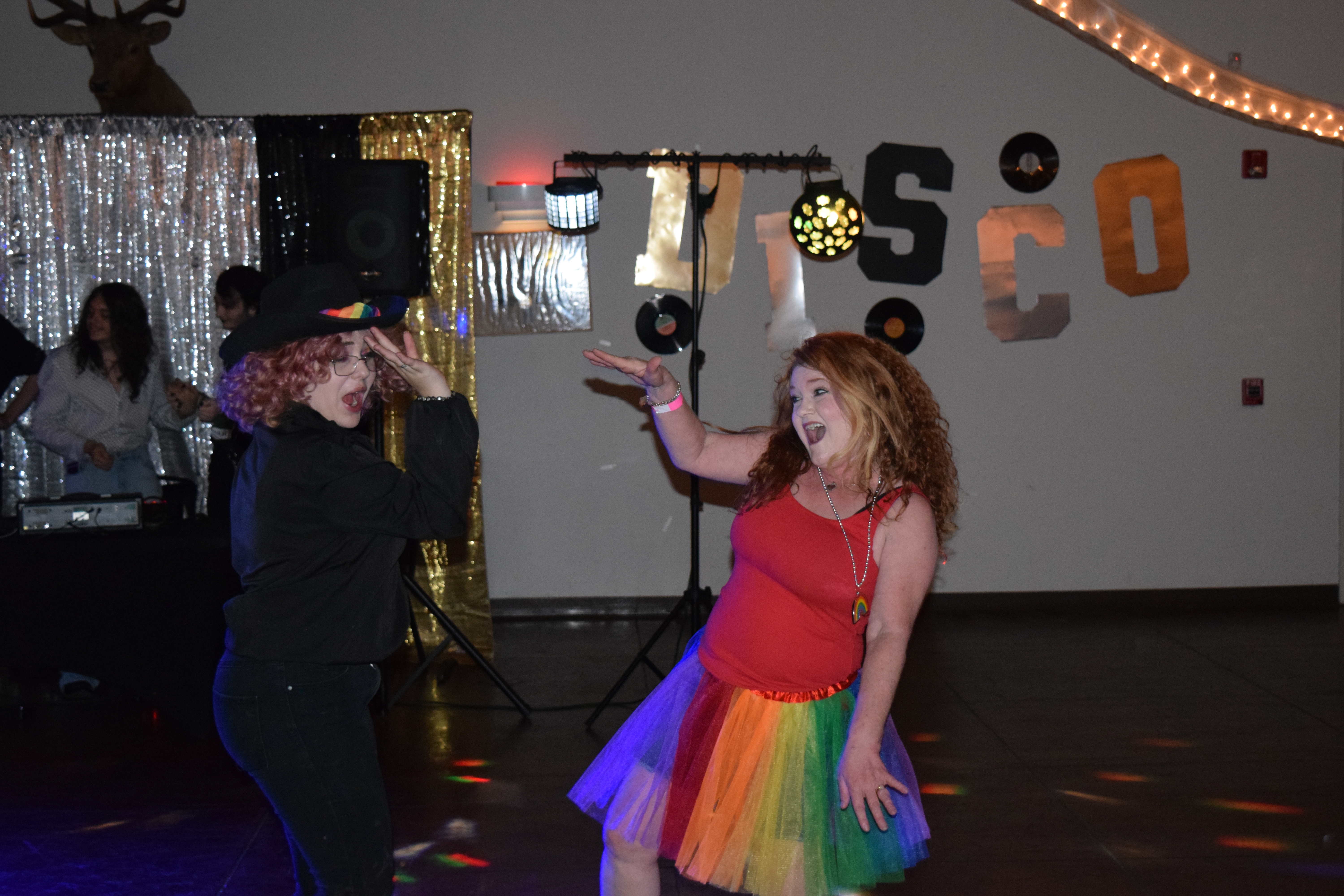The Umbrella Hosts Prom 2023: Disco Night